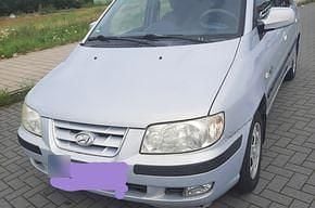 Second-hand Hyundai Matrix 103 CP (75 kW) 2005 Andere farben Monovolum