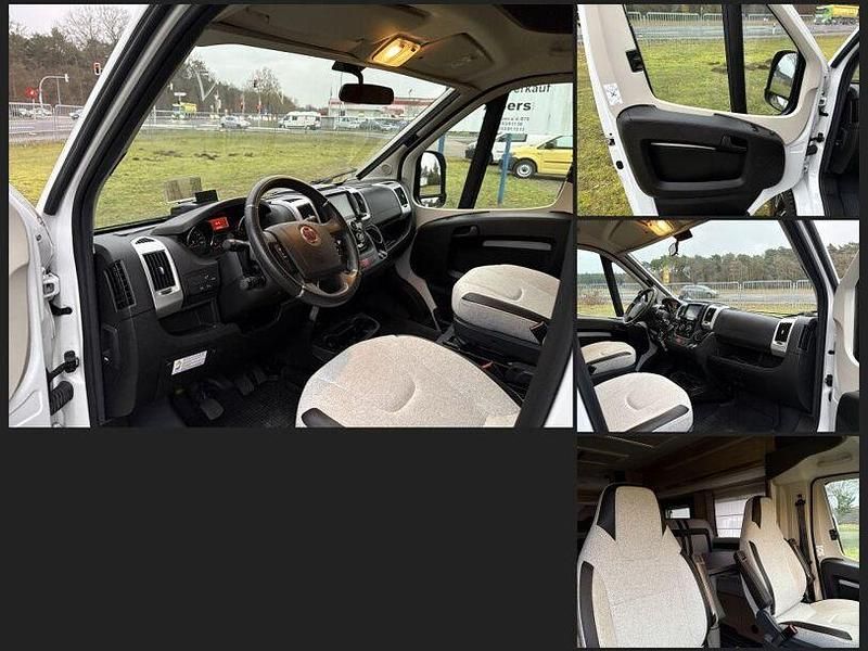 Gebraucht Knaus SKY TI 2021 Weiss Van