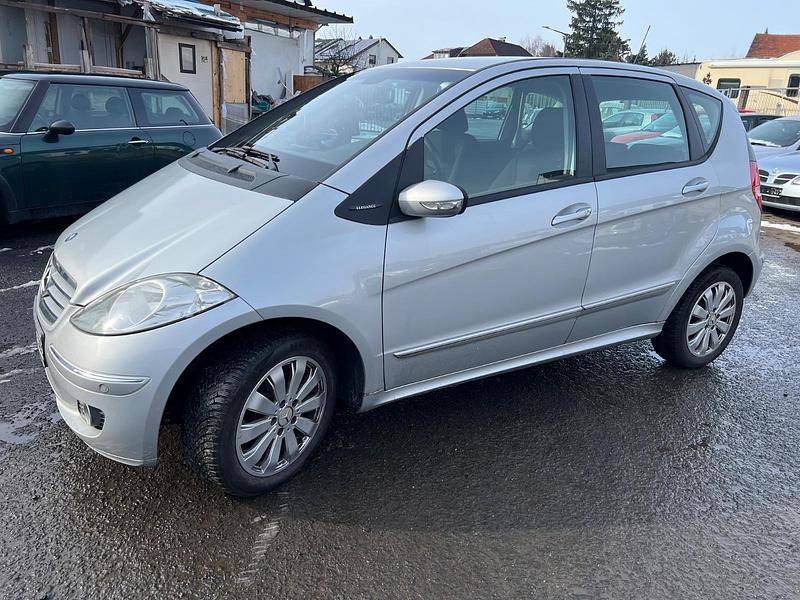 Gebraucht Mercedes A170 116 PS (85 kW) 2005 Grau Limousine