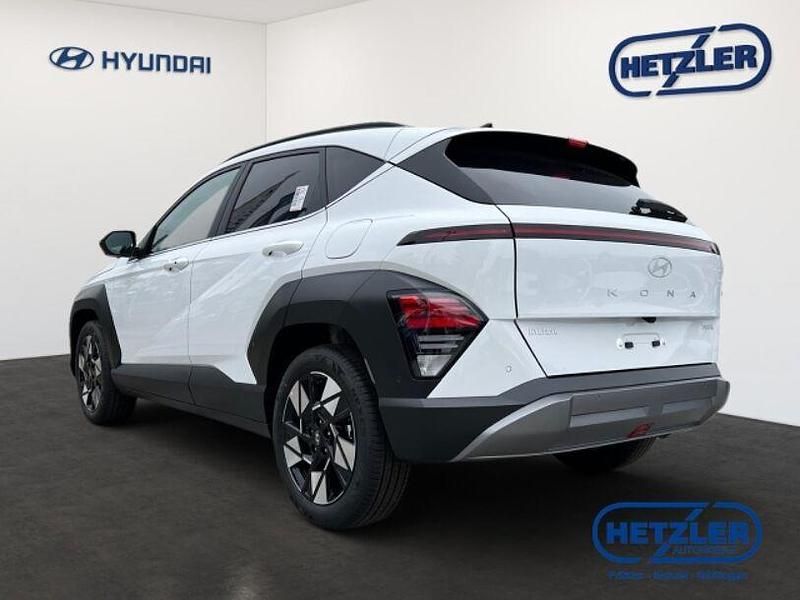 Neu Hyundai Kona Prime 141 PS (103 kW) 2025 Weiß SUV