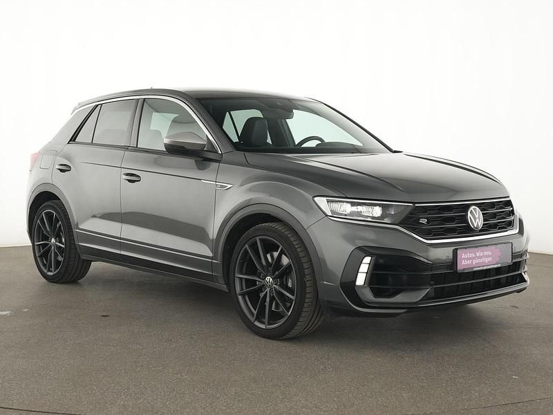 Gebraucht VW T-Roc R 300 PS (220 kW) 2021 Indiumgrau SUV