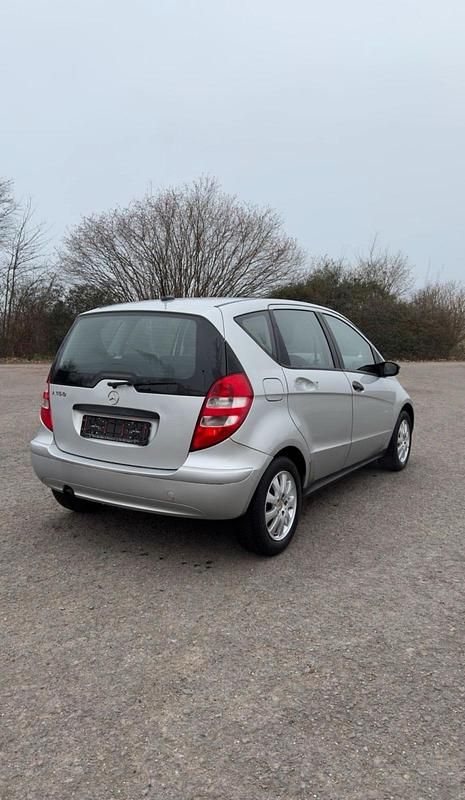 Gebraucht Mercedes A150 95 PS (69 kW) 2007 Silber Limousine