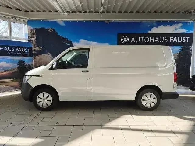 Gebraucht VW Transporter 110 PS (80 kW) 2023 Andere Van