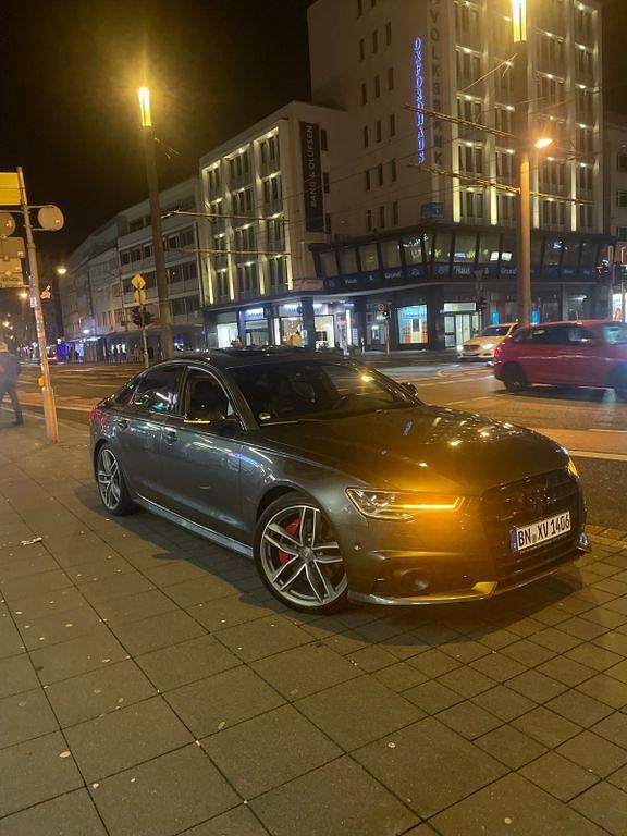 Gebraucht Audi A6 Ambiente 326 PS (239 kW) 2018 Schwarz Limousine