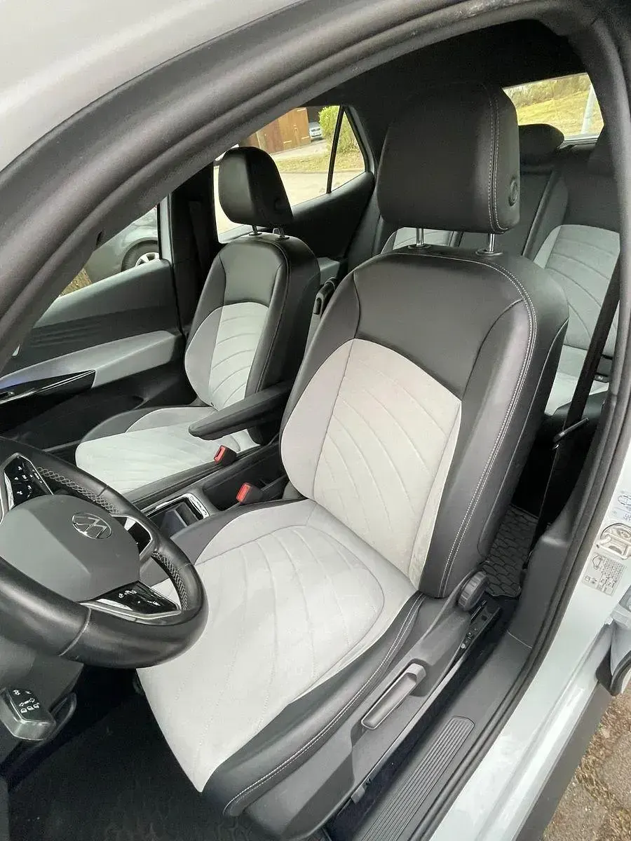 Gebraucht VW ID.3 Pro Performance 150 kW (204 PS) 2022 Weiß Kleinwagen