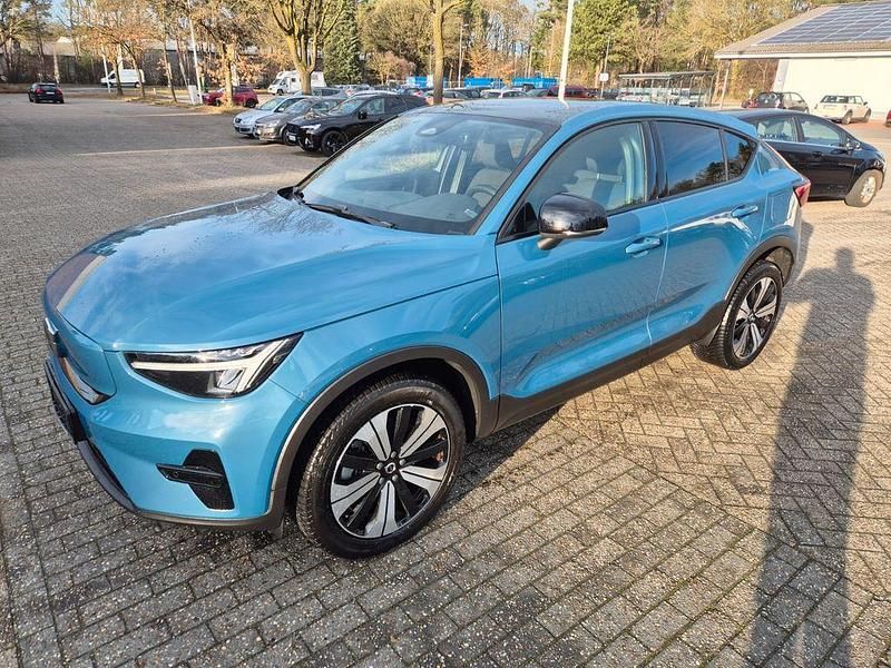 Gebraucht Volvo C40 Plus 169 kW (231 PS) 2022 Blau SUV