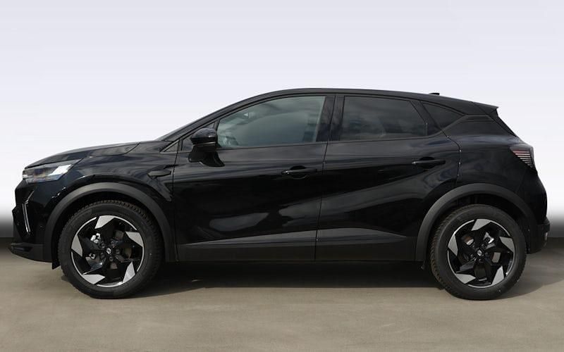 Gebraucht Renault Captur Techno 140 PS (102 kW) 2025 Black pearlschwarz (schwarz) SUV