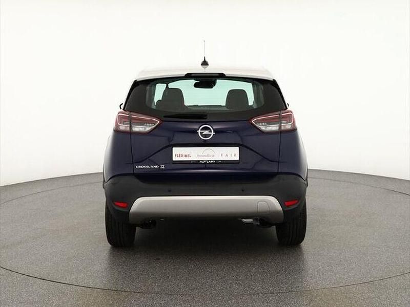 Gebraucht Opel Crossland 2018 Blau SUV