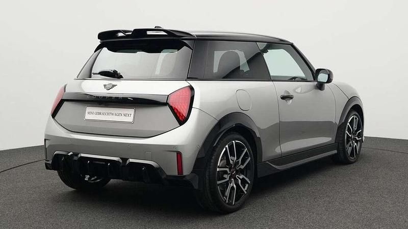 Gebraucht Mini John Cooper Works 156 PS (114 kW) 2024 Grau Kleinwagen