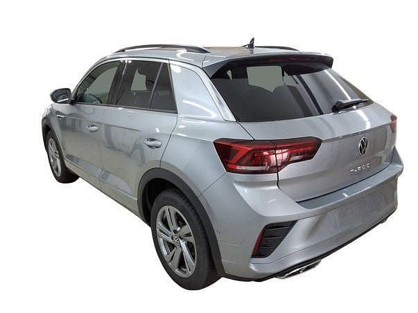 Gebraucht VW T-Roc R-line 150 PS (110 kW) 2025 Pyritsilber metallic SUV