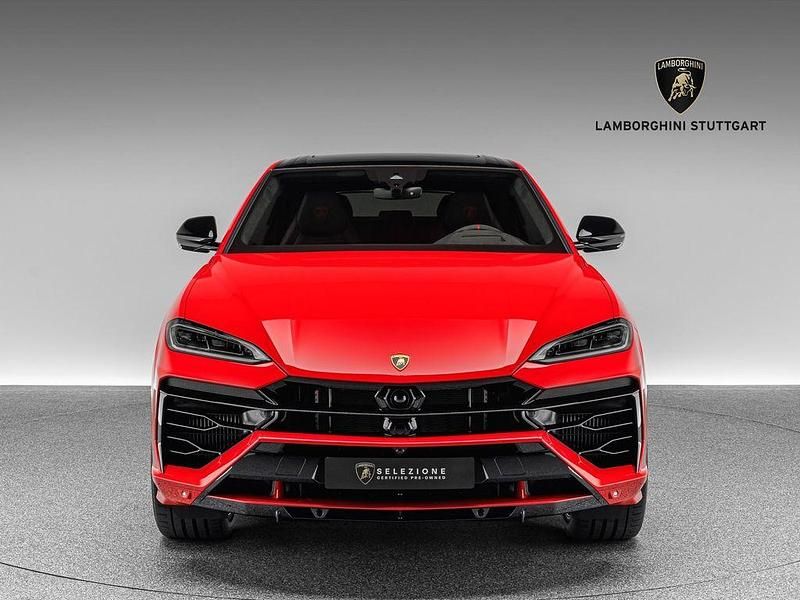 Gebraucht Lamborghini Urus 799 PS (587 kW) 2025 Rot SUV