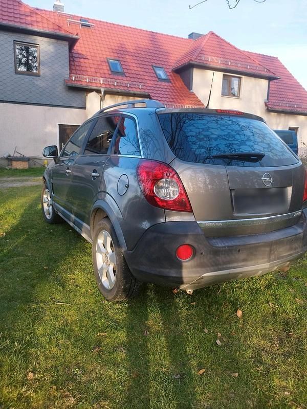 Gebraucht Opel Antara 150 PS (110 kW) 2007 Grau SUV