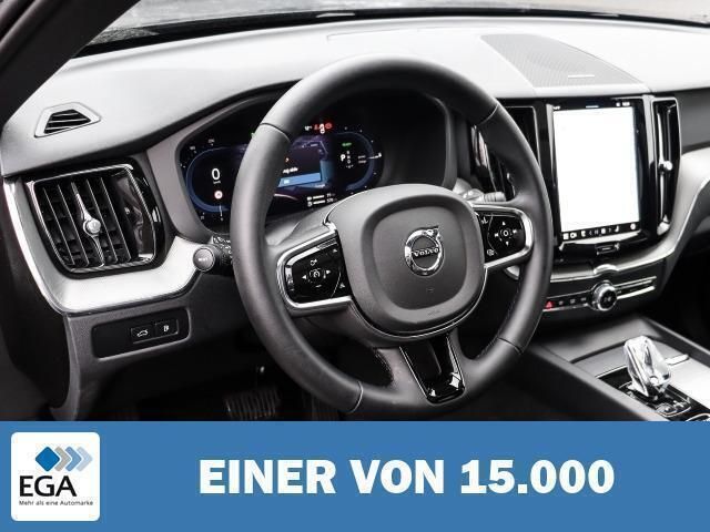 Gebraucht Volvo XC60 Plus 455 PS (334 kW) 2024 Schwarz metallic SUV