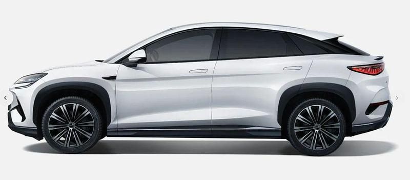 Neu BYD Sealion 7 389 kW (530 PS) 2026 Weiß SUV