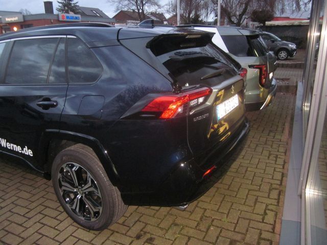 Gebraucht Suzuki Across 185 PS (136 kW) 2023 Blau SUV