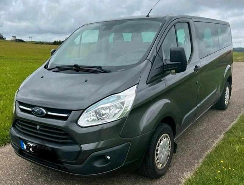 Gebraucht 2015 Ford Transit Custom Kombi | 16.000 € (Fairer Preis) - Bild 1/4