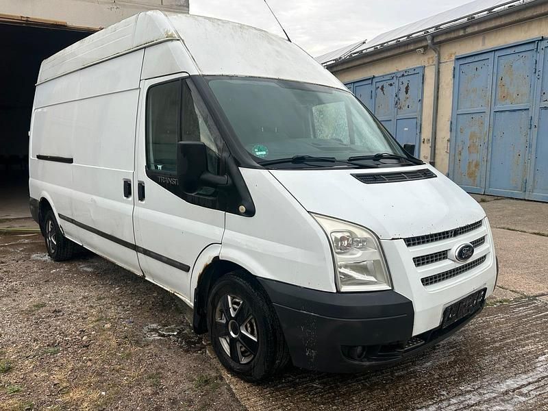 Gebraucht 2012 Ford Transit Kombi | 1.750 € - Bild 1/4