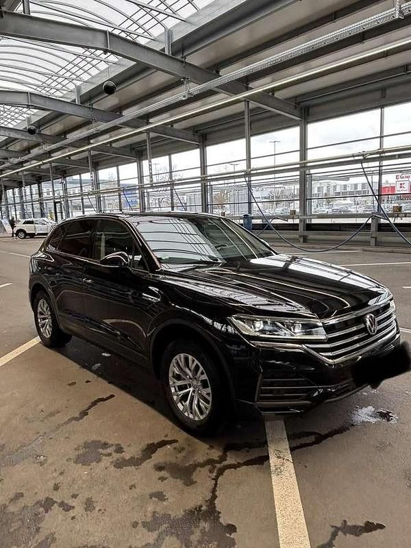 Gebraucht VW Touareg 231 PS (169 kW) 2019 SUV