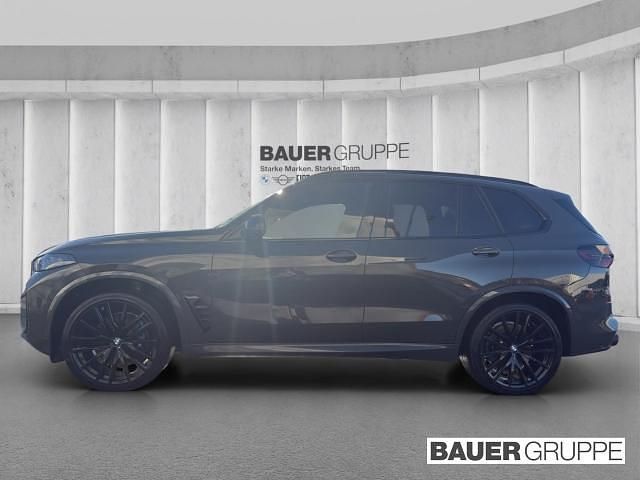 Gebraucht BMW X5 M Sport 530 PS (389 kW) 2024 Grau SUV
