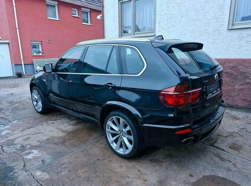 Gebraucht BMW X5 245 PS (180 kW) 2011 Schwarz SUV