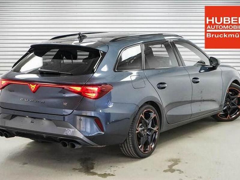 Gebraucht Cupra Leon VZ 2025 Grau