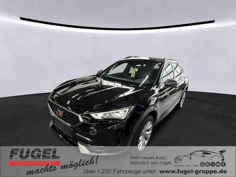 Gebraucht Cupra Formentor 150 PS (110 kW) 2024 Mitternachtsschwarz SUV