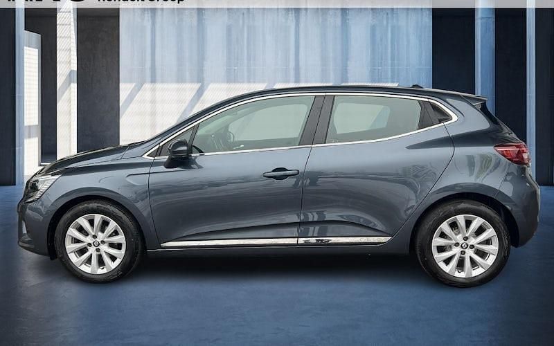Gebraucht Renault Clio V Intens 91 PS (66 kW) 2022 Titangrau Limousine