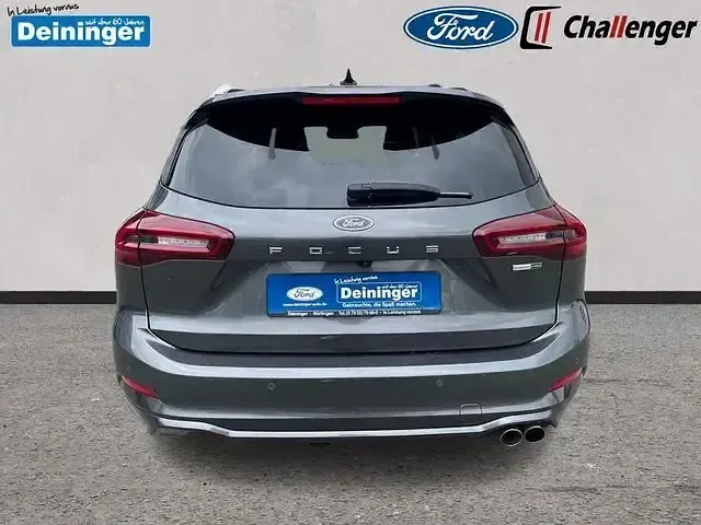 Usata Ford Focus ST-Line 155 CV (114 kW) 2024 Grigio Station wagon