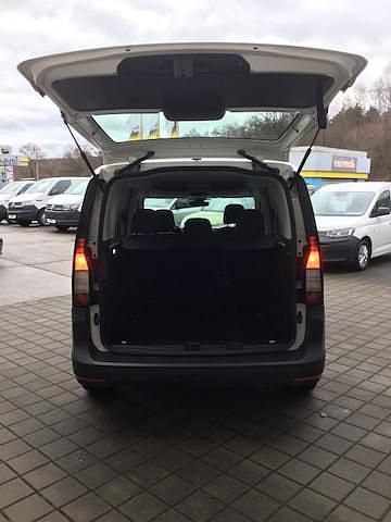 Gebraucht VW Caddy Basis 75 PS (55 kW) 2022 Van / Kleinbus