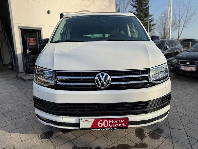 Gebraucht VW California Edition 199 PS (146 kW) 2019 Weiß Van