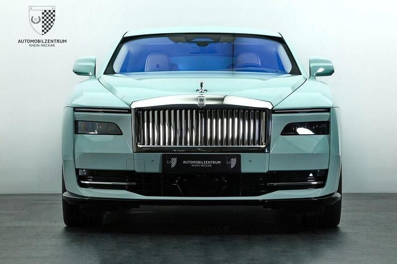 Gebraucht Rolls Royce Spectre 430 kW (585 PS) 2024 Weiß Coupé