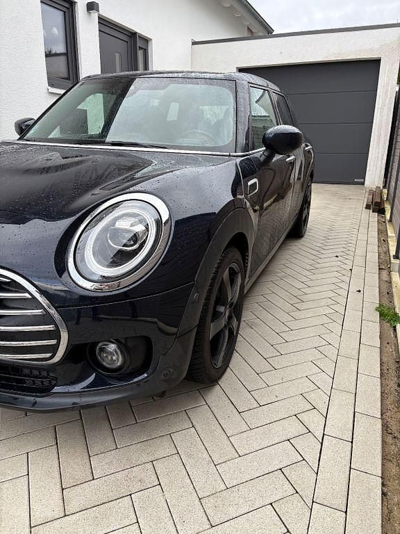 Gebraucht Mini One Clubman 102 PS (75 kW) 2021 Schwarz Kombi
