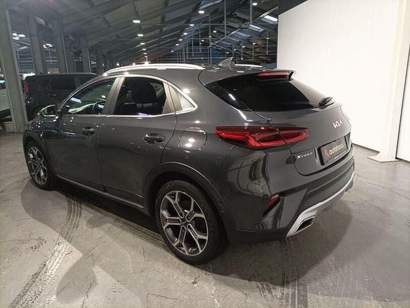 Gebraucht Kia XCeed Platinum Edition 204 PS (150 kW) 2022 Grau SUV