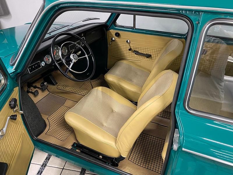 Gebraucht NSU Prinz 30 PS (22 kW) 1971 Grün Kleinwagen