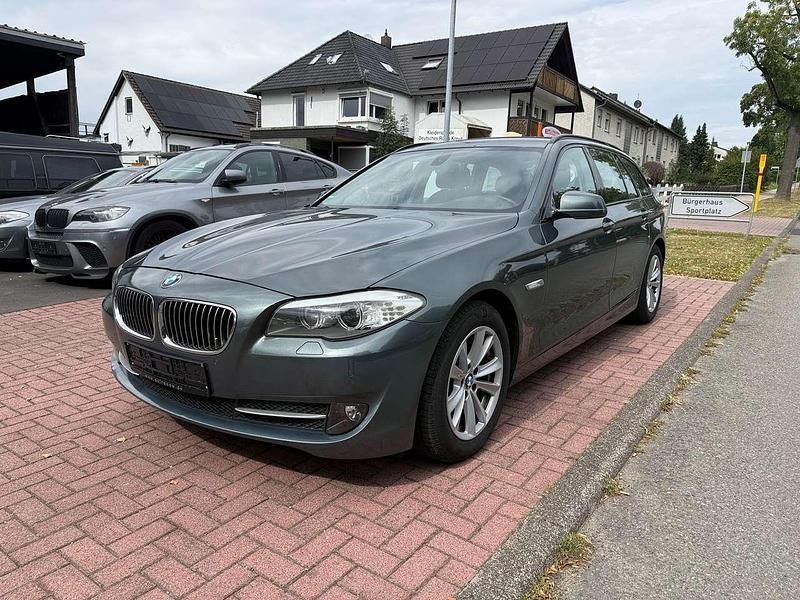 Tasman Gebraucht 2011 BMW 530 Kombi | 7.790 € (Guter Preis) - Bild 1/4