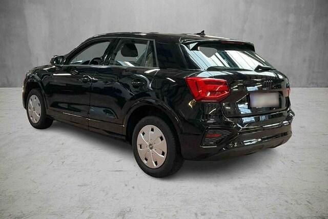 Gebraucht Audi Q2 Advanced Plus 150 PS (110 kW) 2024 Schwarz SUV