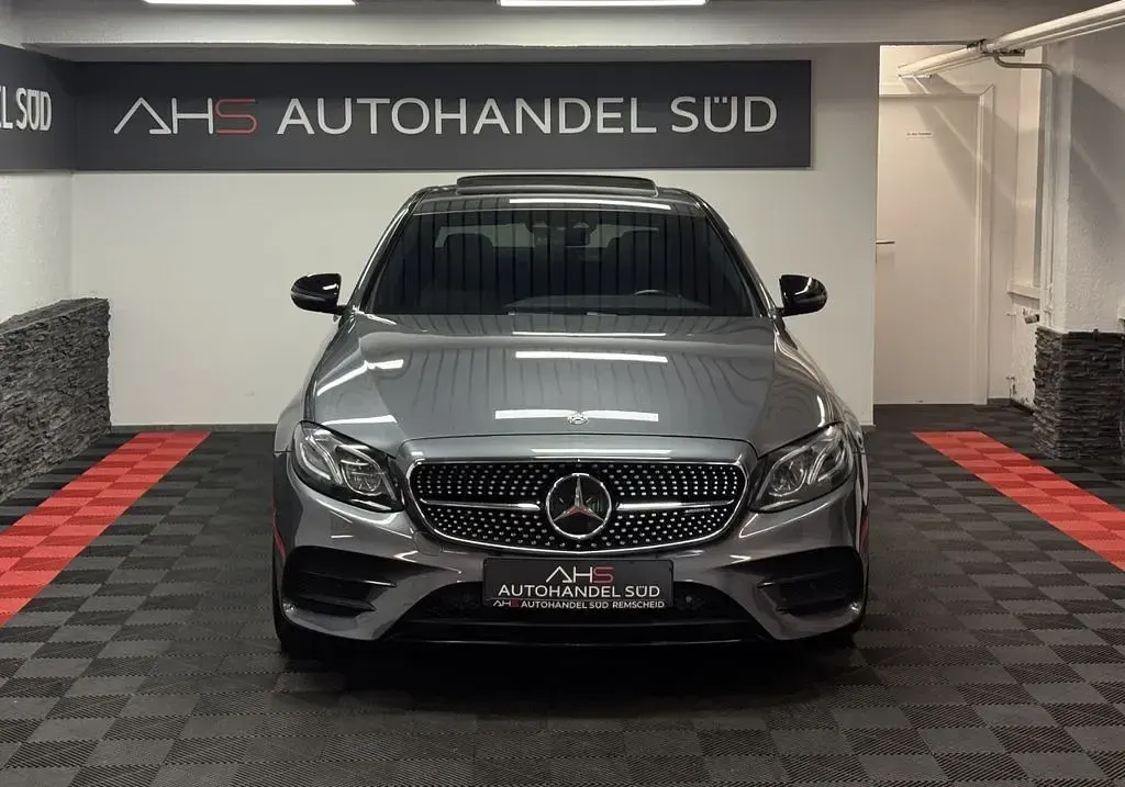 Gebraucht Mercedes E43 AMG AMG 401 PS (294 kW) 2017 Grau Limousine