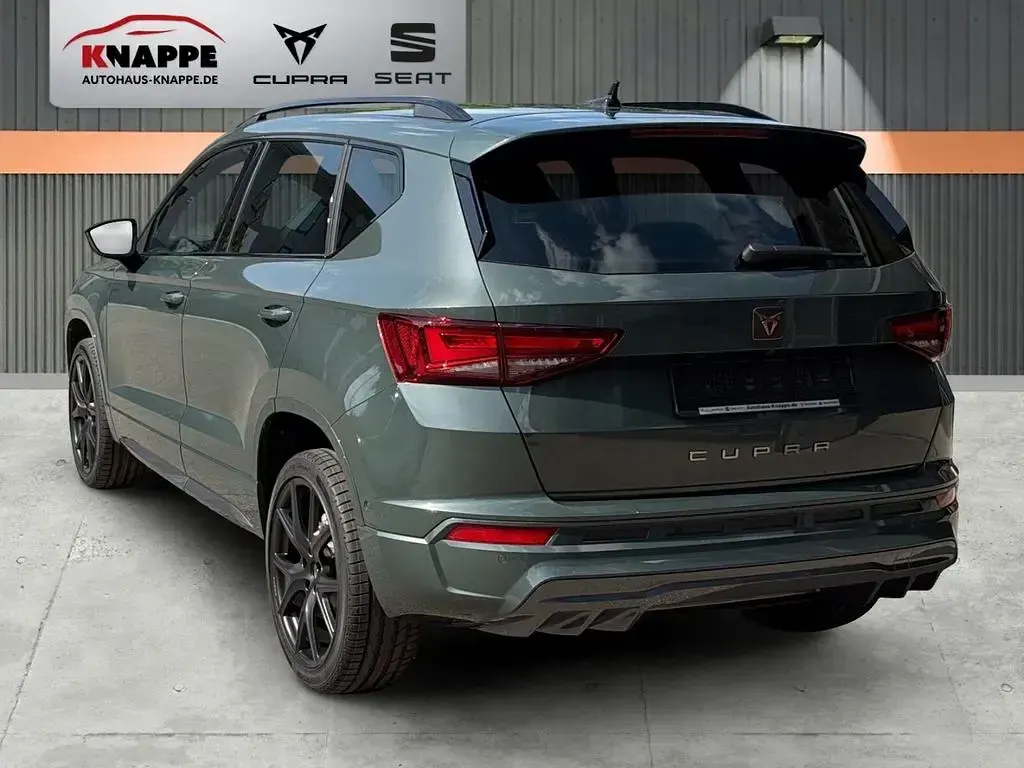 Neu Cupra Ateca 150 PS (110 kW) 2026 Gruen SUV