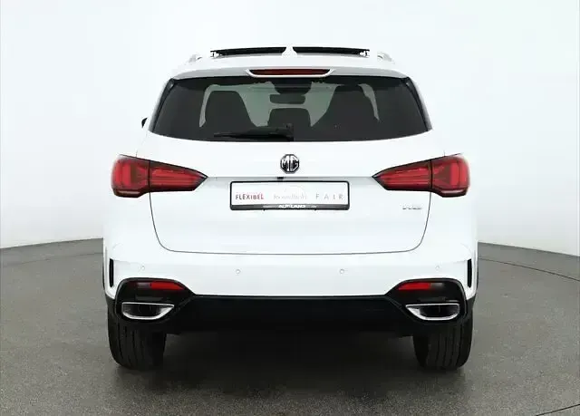 Gebraucht MG HS Luxury 162 PS (119 kW) 2024 Weiß SUV