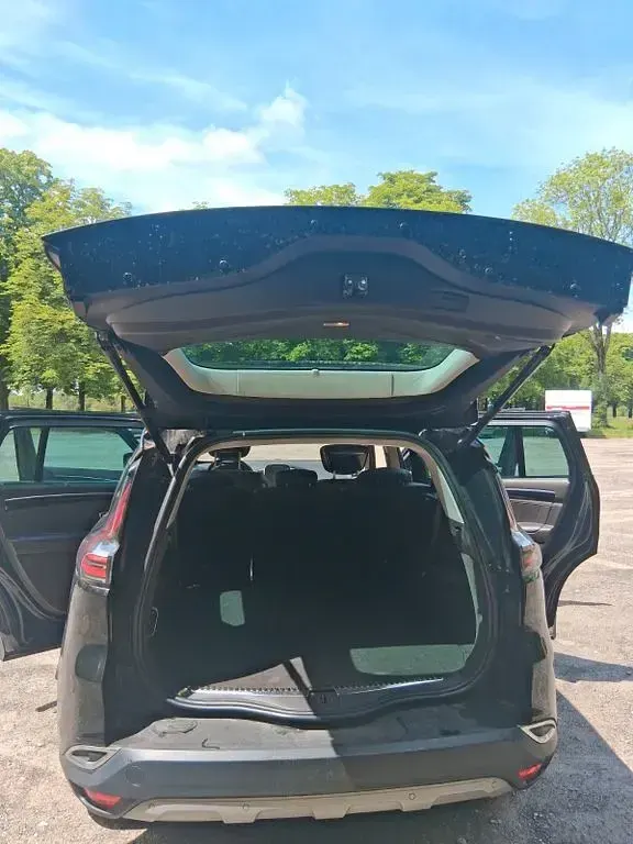 Occasion Renault Espace Initiale Paris 160 ch (117 kW) 2016 Noir Monospace