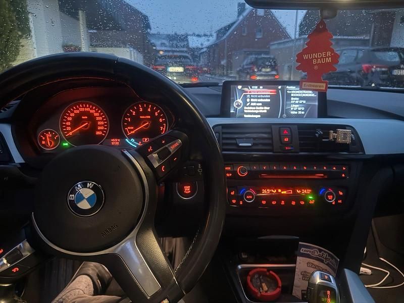 Gebraucht BMW 435 M Sport 306 PS (225 kW) 2014 Weiß Cabrio