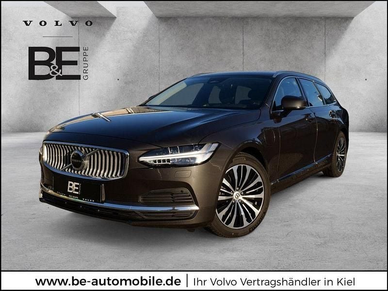 Grau Gebraucht 2023 Volvo V90 Core Kombi | 29.950 € (Superpreis) - Bild 1/4