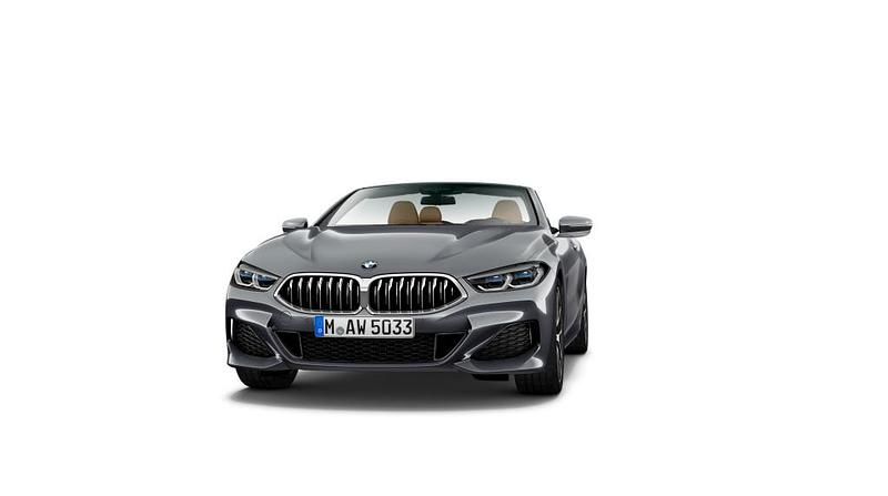 Gebraucht 2025 BMW 840 M Sport Coupé | 61.490 € - Bild 1/4
