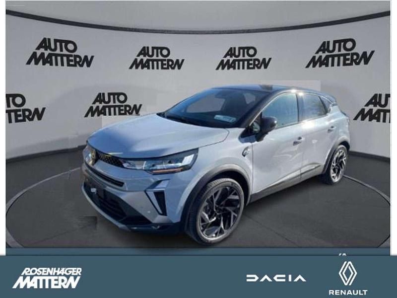 Rafale grau + black gne Neu 2025 Renault Captur Esprit Alpine SUV | 32.750 € (Etwas zu teuer) - Bild 1/4