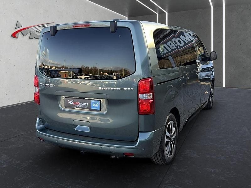 Gebraucht Citroën Spacetourer 177 PS (130 kW) 2025 Grün Van / Kleinbus