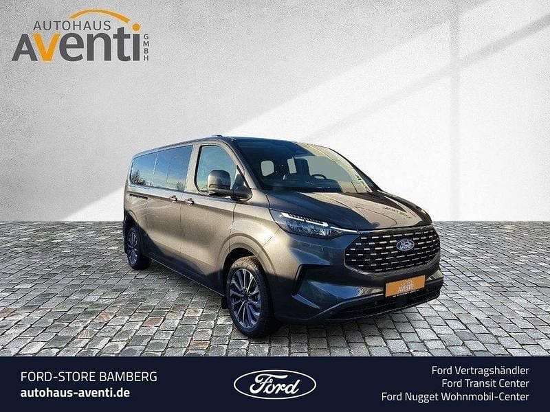 Neu Ford Tourneo Active 170 PS (125 kW) 2026 Van / Kleinbus