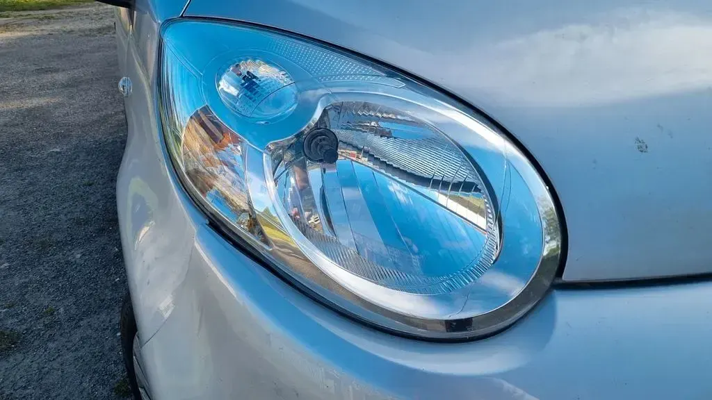 Gebraucht Citroën C1 Style 68 PS (50 kW) 2005 Silber Kleinwagen