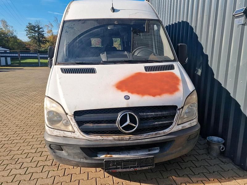 Weiß Gebraucht 2025 Mercedes Sprinter Van | 4.500 € - Bild 1/4