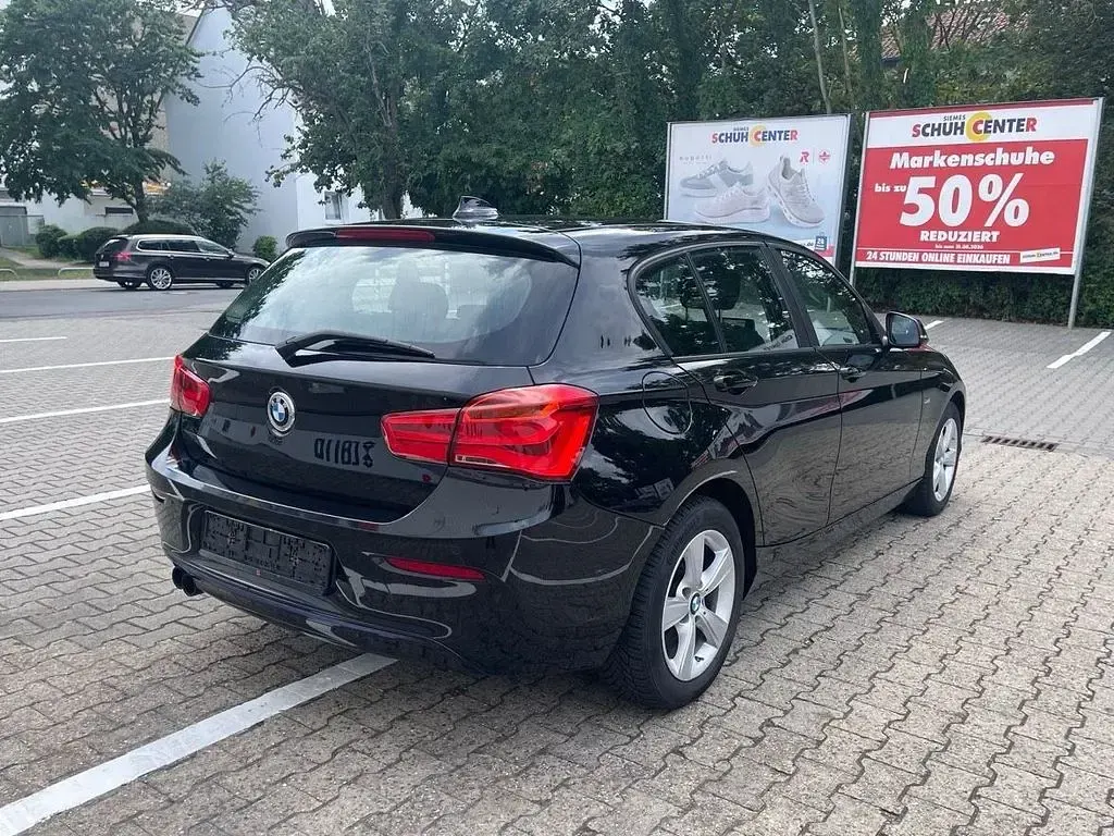 Gebraucht BMW 120 Sport Line 190 PS (139 kW) 2016 Kleinwagen