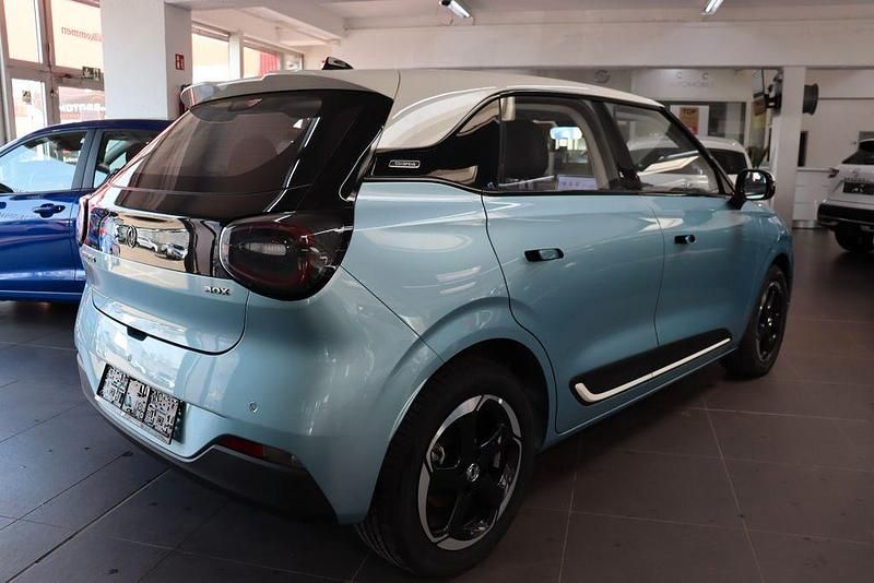 Neu DongFeng Box 69 kW (95 PS) 2026 Blau Kleinwagen